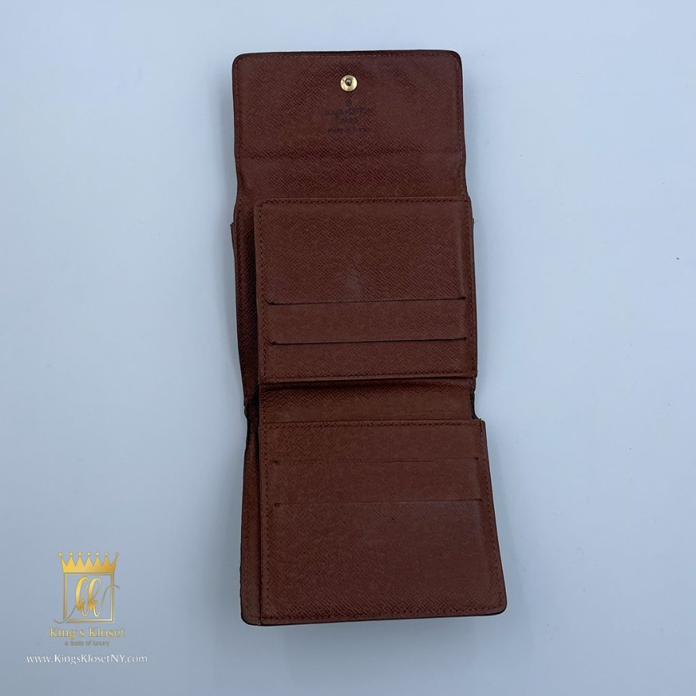 LV SMALL WALLET - Picture 10 of 12